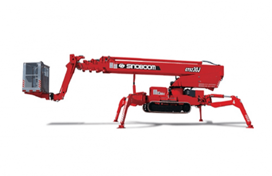 30 Metre Paletli Orumcek Platform